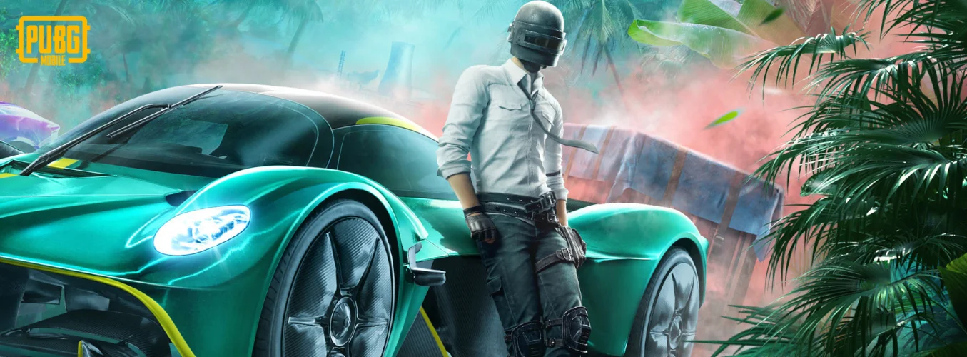 PUBG Mobile UC top up in Bangladesh