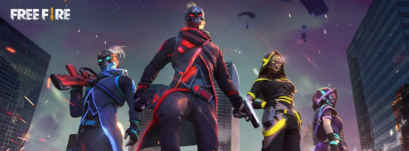 Free Fire diamonds top up in Bangladesh