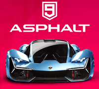 Asphalt Legends Unite Topup Bangladesh (Ingame)