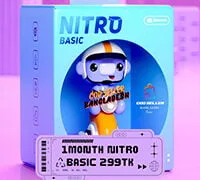 Discord Nitro buy Bangladesh