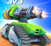 Tanks A Lot