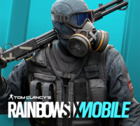 Rainbow Six Mobile top up Bangladesh buy R6M Platinum instant recharge from CodSellerBangladesh