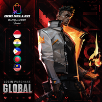 VALORANT Ingame Topup ( All Country)