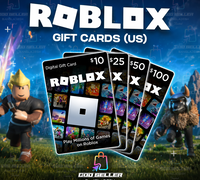 Buy Roblox Gift Card in Bangladesh | Instant Delivery | Best Price